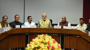 ಎಲ್ಲ ವಿಷಯಗಳ ಬಗ್ಗೆ ಪ್ರತಿಪಕ್ಷಗಳ ಅಭಿಪ್ರಾಯಗಳನ್ನು ಆಲಿಸಲು ಸರ್ಕಾರ ಸಿದ್ಧ-ಸರ್ವಪಕ್ಷ ಸಭೆಯಲ್ಲಿ ಪ್ರಧಾನಿ